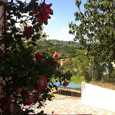 B&B Ca Biocco Sogliano al Rubicone Экстерьер фото