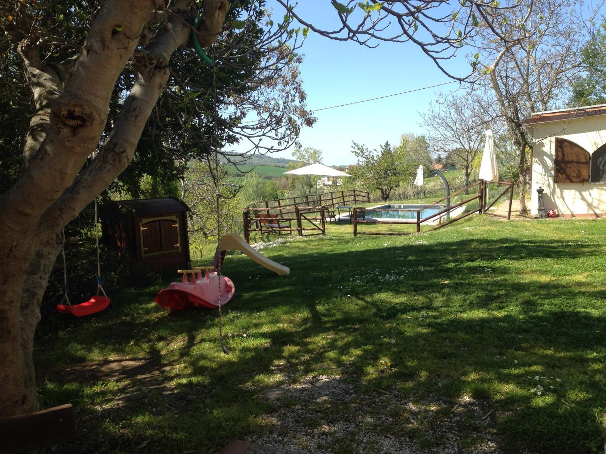 B&B Ca Biocco Sogliano al Rubicone Экстерьер фото