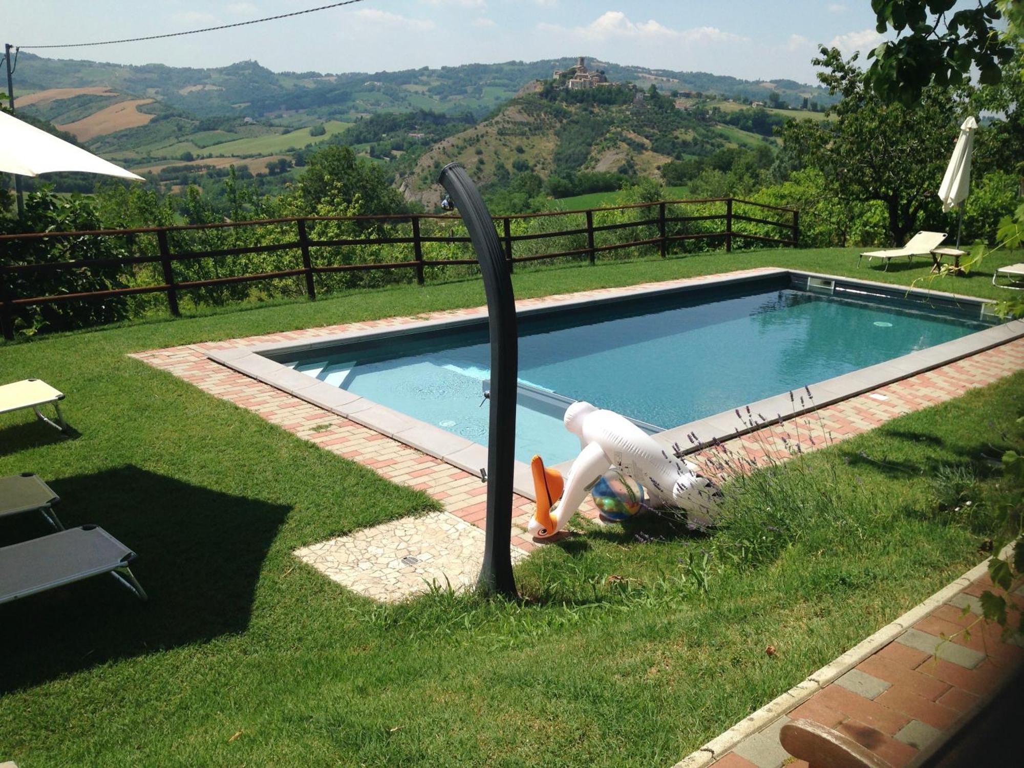 B&B Ca Biocco Sogliano al Rubicone Экстерьер фото