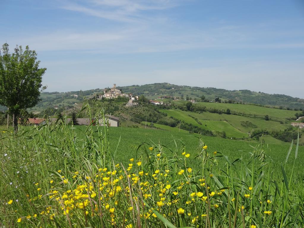 B&B Ca Biocco Sogliano al Rubicone Номер фото