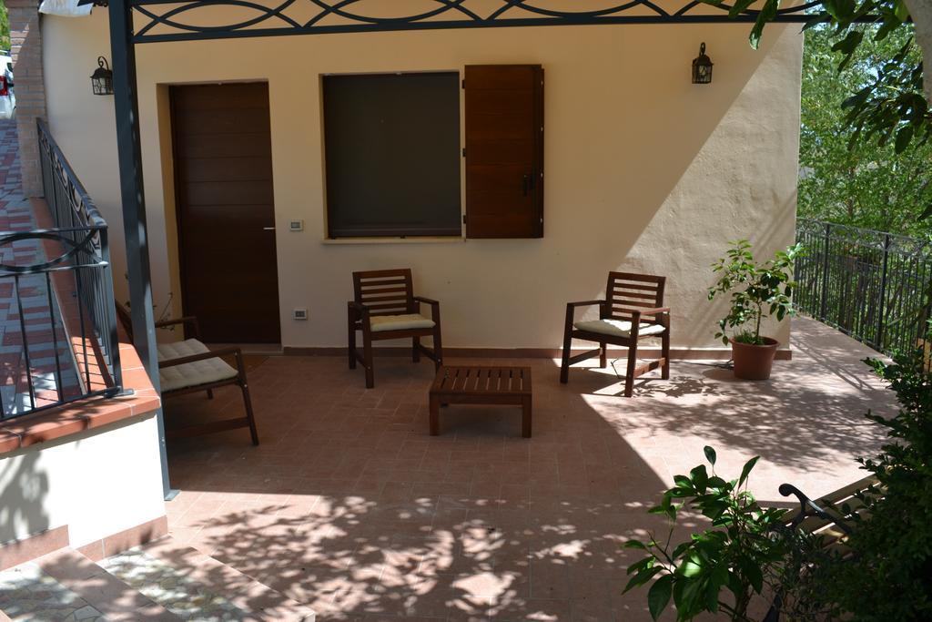B&B Ca Biocco Sogliano al Rubicone Номер фото