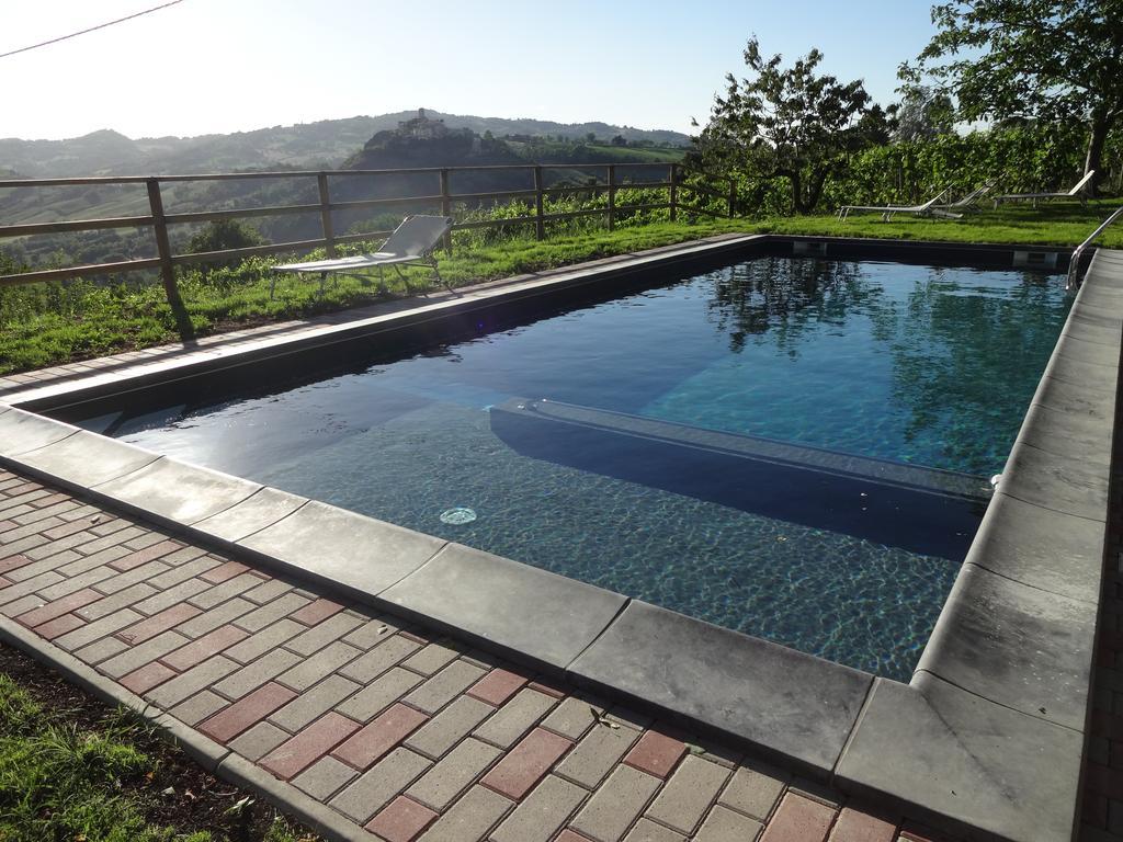 B&B Ca Biocco Sogliano al Rubicone Номер фото