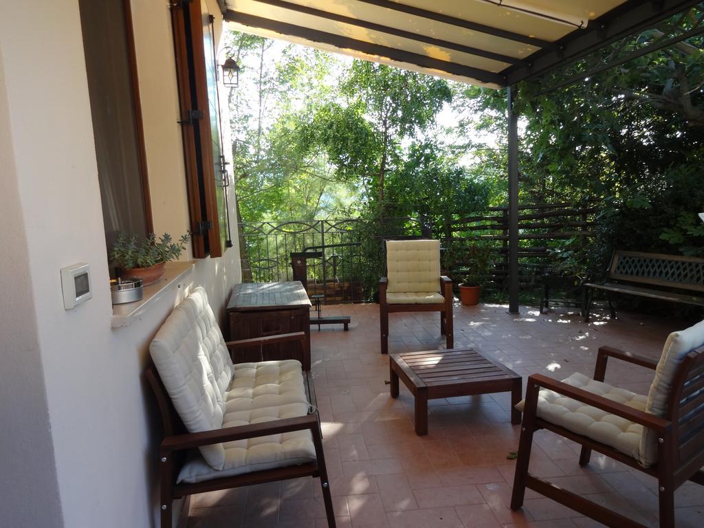B&B Ca Biocco Sogliano al Rubicone Номер фото