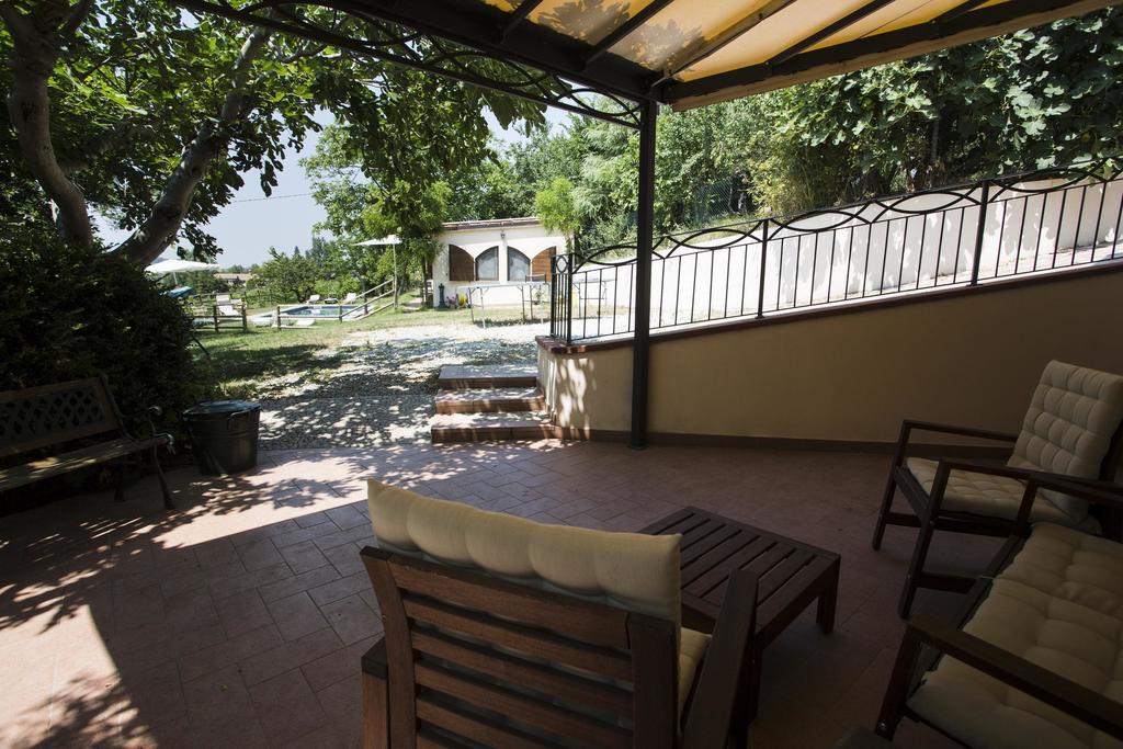 B&B Ca Biocco Sogliano al Rubicone Экстерьер фото