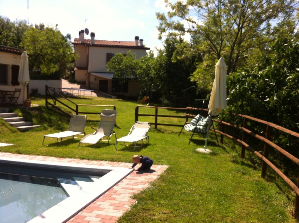 B&B Ca Biocco Sogliano al Rubicone Экстерьер фото