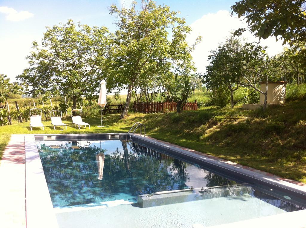 B&B Ca Biocco Sogliano al Rubicone Экстерьер фото