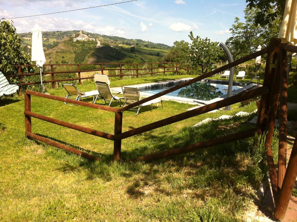 B&B Ca Biocco Sogliano al Rubicone Экстерьер фото