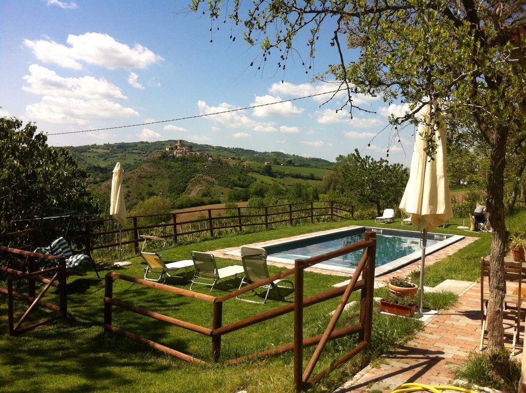 B&B Ca Biocco Sogliano al Rubicone Экстерьер фото