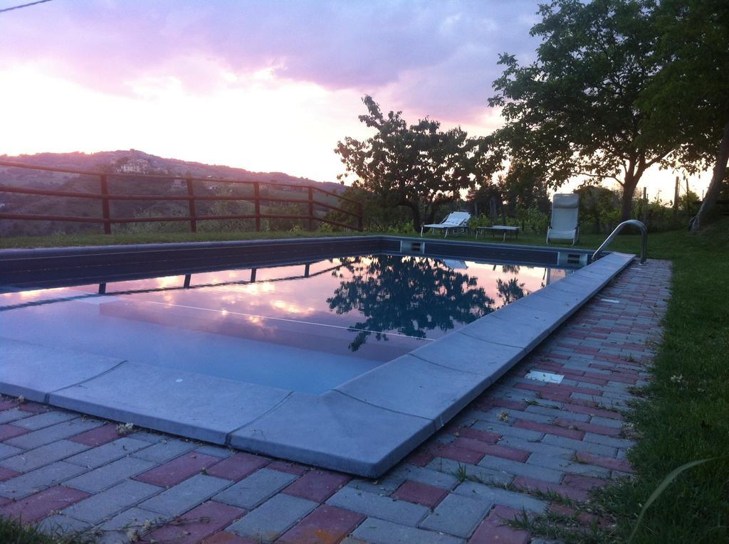 B&B Ca Biocco Sogliano al Rubicone Экстерьер фото