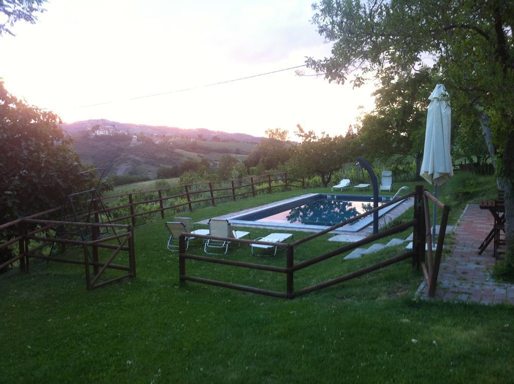 B&B Ca Biocco Sogliano al Rubicone Экстерьер фото