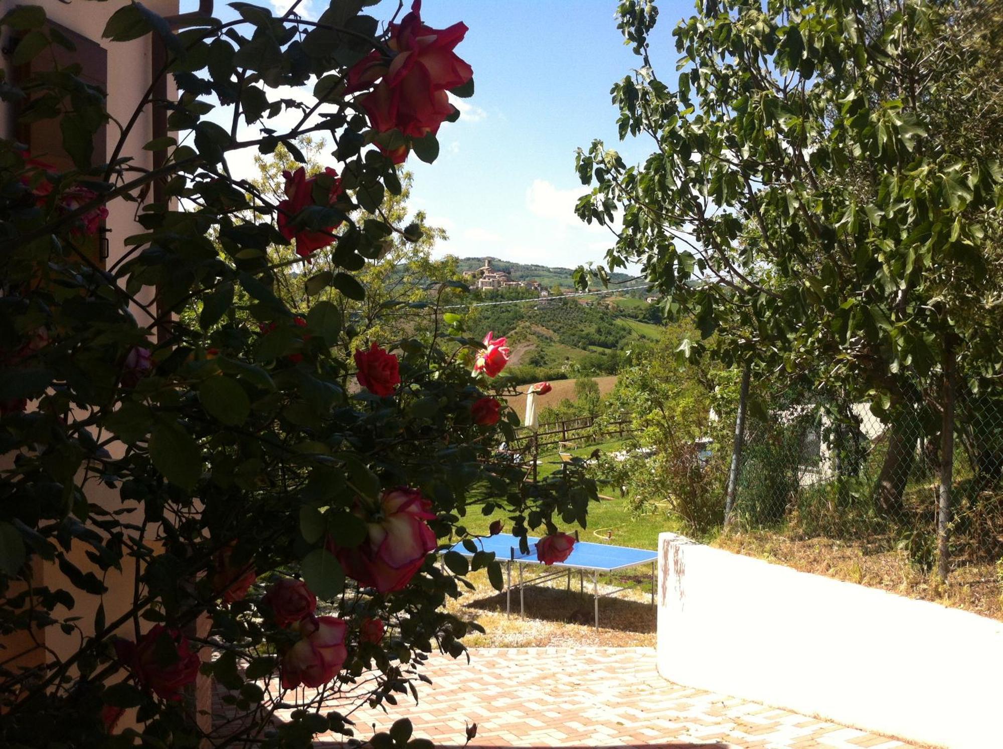 B&B Ca Biocco Sogliano al Rubicone Экстерьер фото