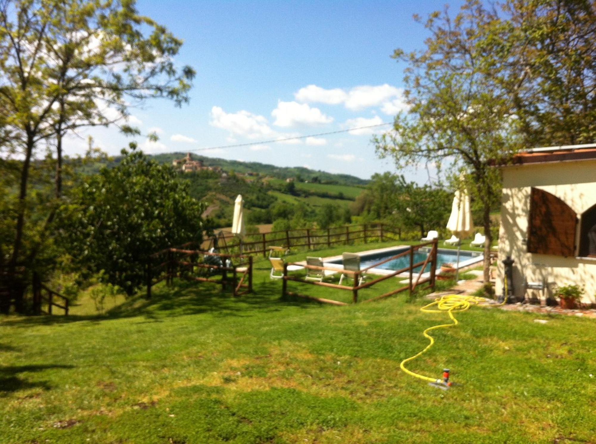 B&B Ca Biocco Sogliano al Rubicone Экстерьер фото
