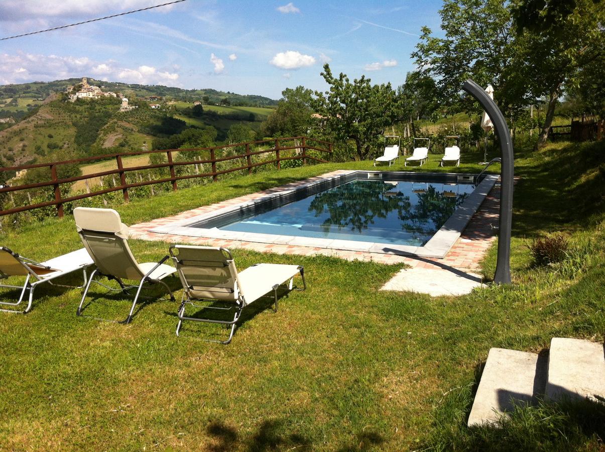 B&B Ca Biocco Sogliano al Rubicone Экстерьер фото
